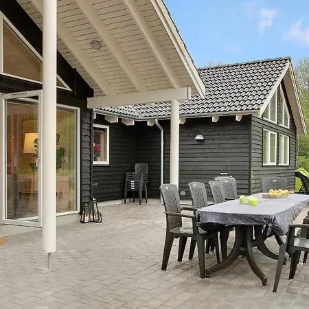 Nyaraló Luxury Pool In Lohals - By Traum Hou