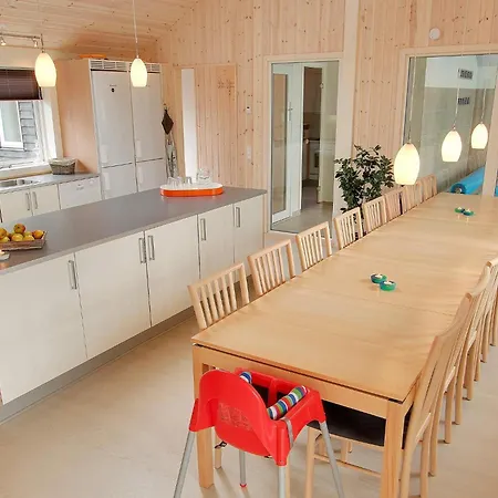 Nyaraló Luxury Pool In Lohals - By Traum Hou