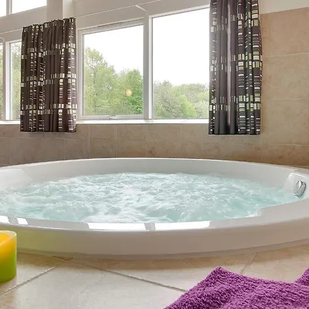 Luxury Pool In Lohals - By Traum *