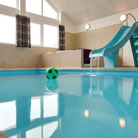 Luxury Pool In Lohals - By Traum * Hou