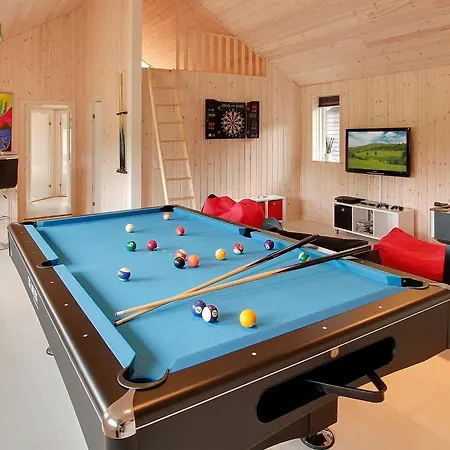 Nyaraló Luxury Pool In Lohals - By Traum *