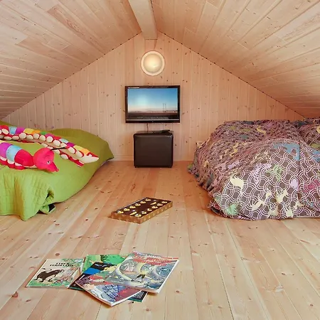 Luxury Pool In Lohals - By Traum Nyaraló *