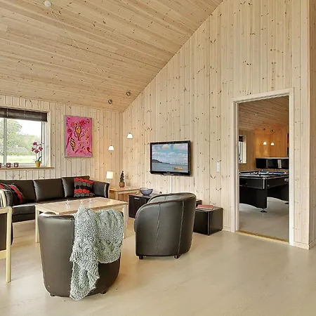 Luxury Pool In Lohals - By Traum Nyaraló Hou