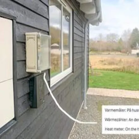 Vakantiehuis 4 Star In Tranekaer *