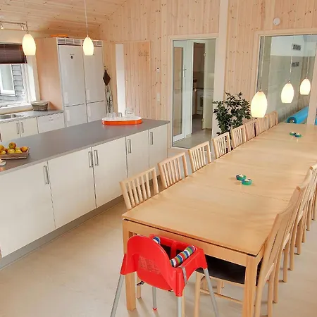 Vakantiehuis 4 Star In Tranekaer *
