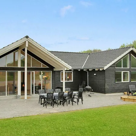 18 Person In Tranek R Prázdninový dům Hou (Syddanmark)